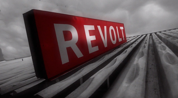 Revolt TV Launch Campaign