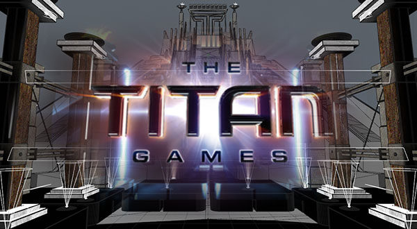 Branding The Titan Games