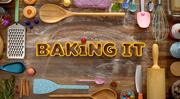 Baking It