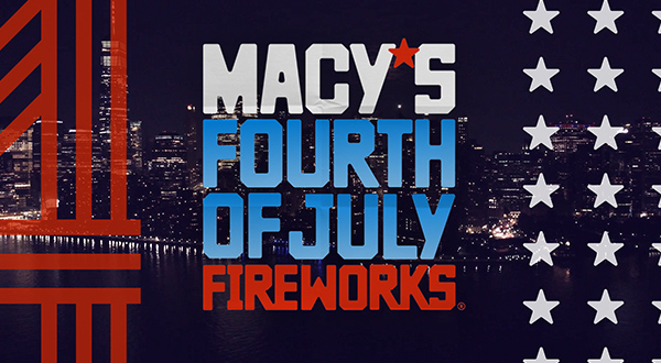 Macy’s 4th of July